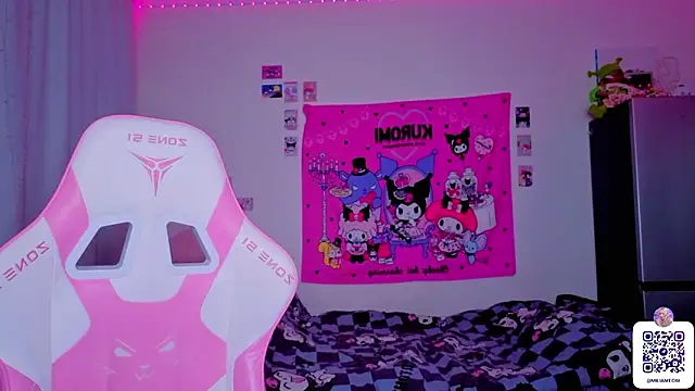 Milia Parker online show from 13, 2, 2026