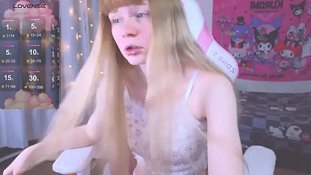 Milia Parker online show from 26, 10, 2025