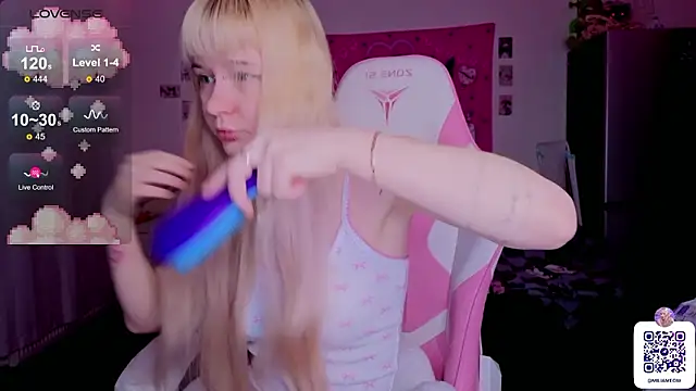 Milia Parker online show from 21, 2, 2026