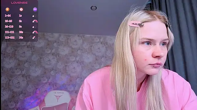 Milia Parker online show from 8, 7, 2026