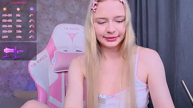 Milia Parker online show from 11, 7, 2026
