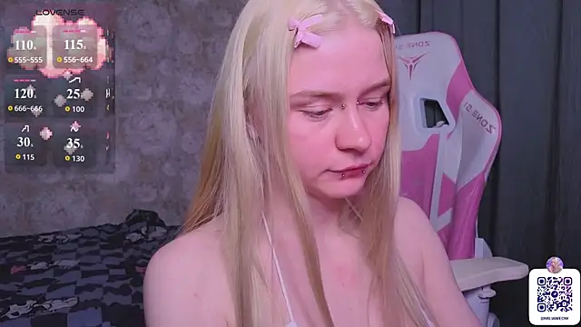 Snapshot of Milia_Parker chatting on 14, 5, 2026 Milia Parker online show from 14, 5, 2026