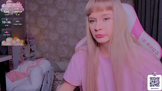 Milia Parker online show from 11, 3, 2026