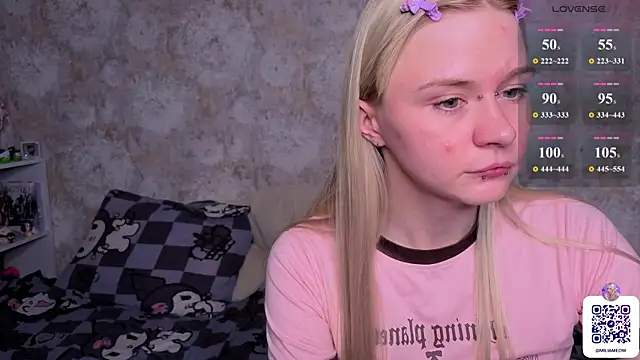 Snapshot of Milia_Parker chatting on 5, 5, 2026 Milia Parker online show from 5, 5, 2026