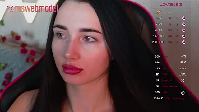 Snapshot of Ann_divine chatting on 15, 12, 2024 Ann divine online show from 15, 12, 2024