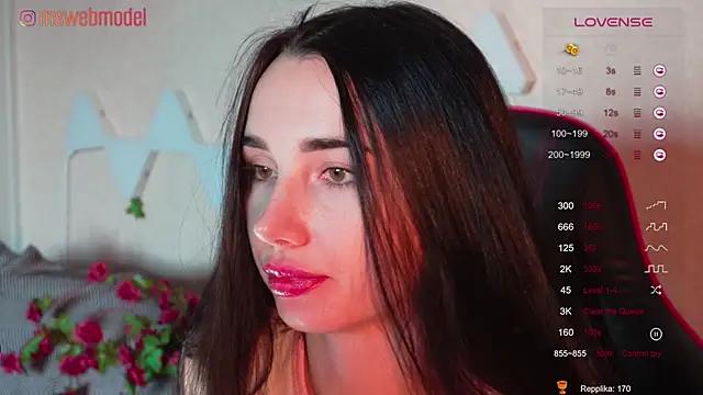 Snapshot of Ann_divine chatting on 13, 12, 2024 Ann divine online show from 13, 12, 2024