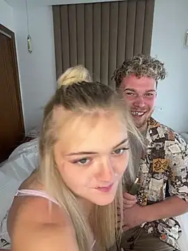 NickyGold Official online show from 12, 4, 2026