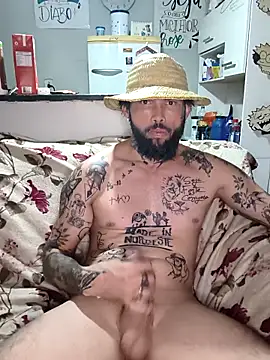 Leonpicudo online show from 13, 3, 2026