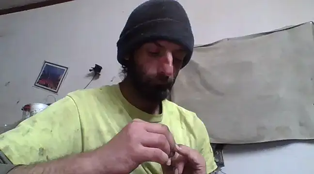 BigPeter6987 online show from 4, 1, 2025