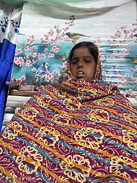 Beauty-queen online show from 15, 12, 2025