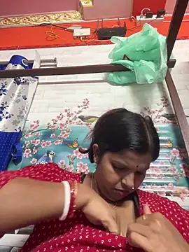 Beauty-queen online show from 22, 3, 2025
