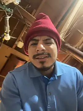 MynameisPaco online show from 7, 11, 2025