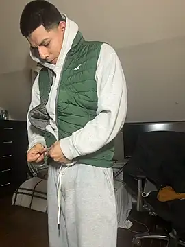 MynameisPaco online show from 12, 1, 2026