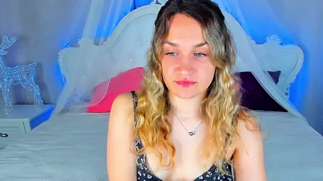 Milka Blond online show from 28, 4, 2026