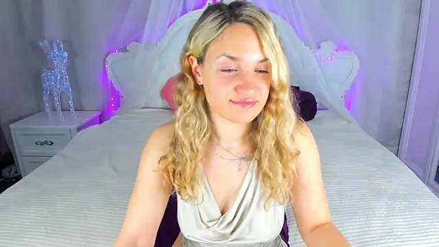Milka Blond online show from 26, 5, 2026