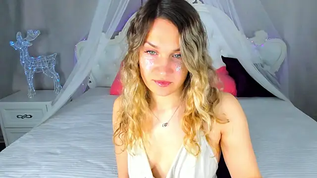 Milka Blond online show from 22, 4, 2026