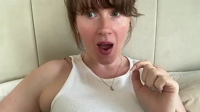redheadrosie69 online show from 10, 5, 2026