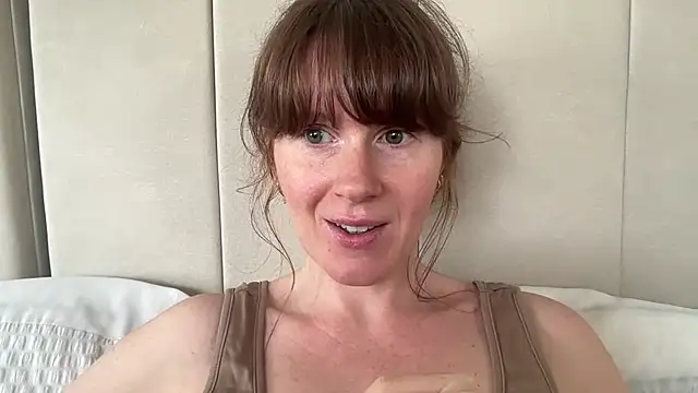 redheadrosie69 online show from 15, 6, 2026