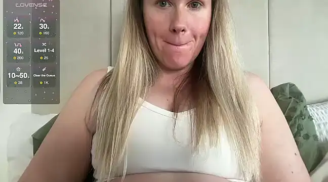 redheadrosie69 online show from 10, 3, 2025