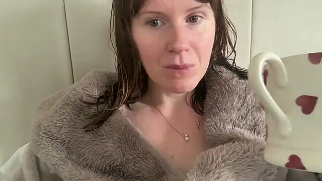 redheadrosie69 online show from 13, 3, 2026