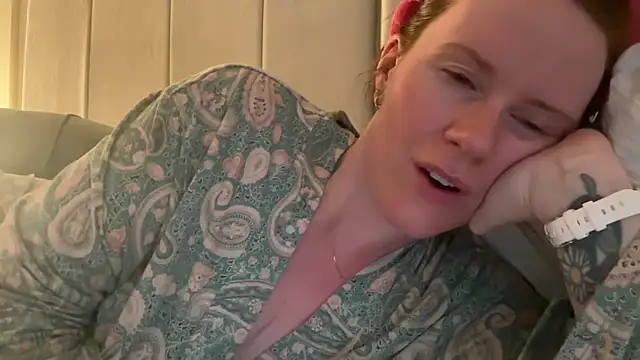 redheadrosie69 online show from 26, 5, 2026