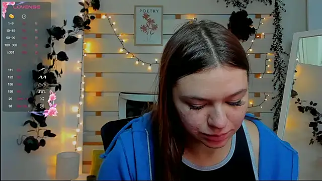 Josephine Kiss online show from 18, 2, 2026