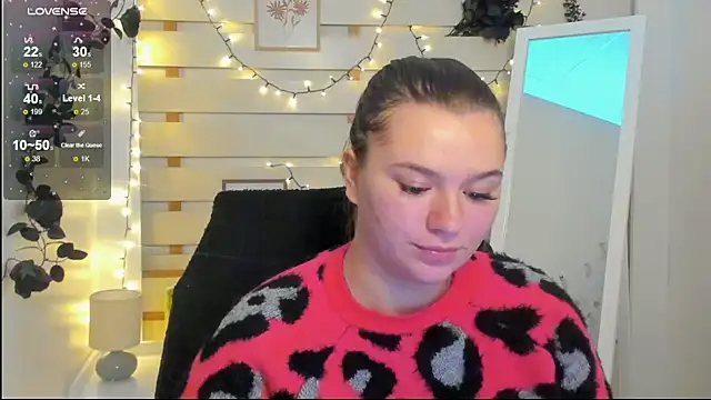 Josephine Kiss online show from 8, 2, 2026