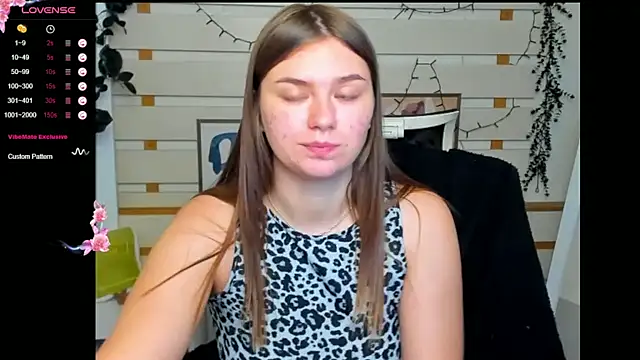 Josephine Kiss online show from 12, 5, 2026