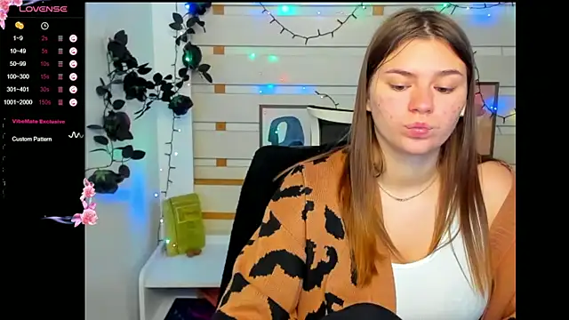 Josephine Kiss online show from 13, 5, 2026