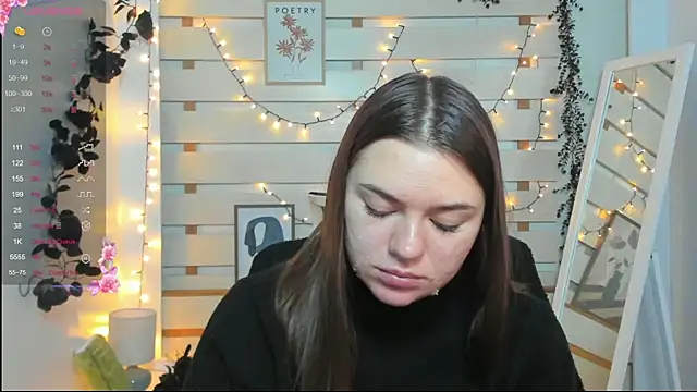 Josephine Kiss online show from 15, 1, 2026