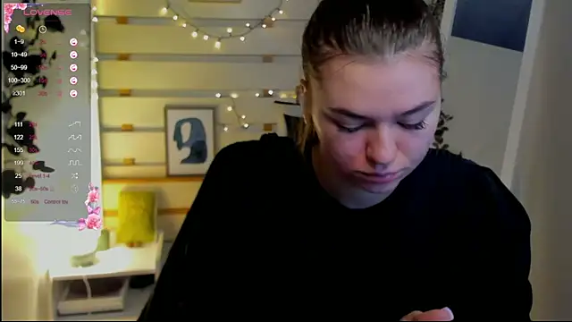 Josephine Kiss online show from 27, 2, 2026