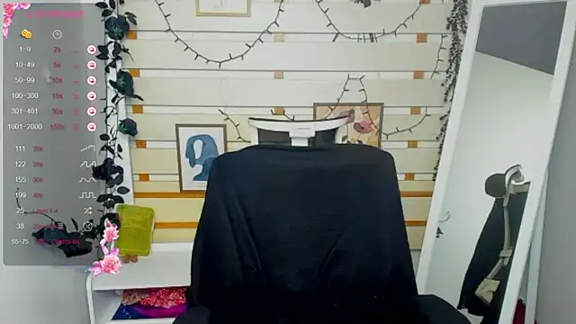 Snapshot of Josephine_Kiss chatting on 28, 7, 2026 Josephine Kiss online show from 28, 7, 2026