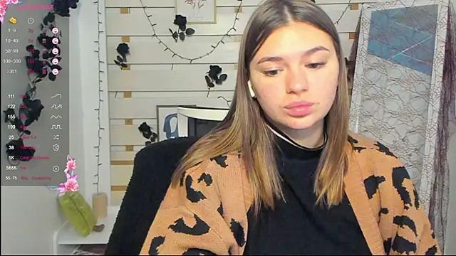 Josephine Kiss online show from 31, 10, 2025