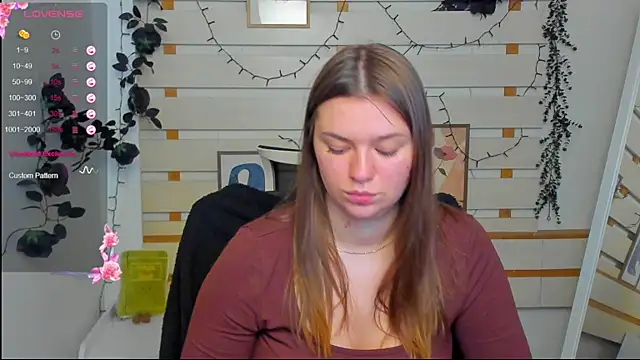 Josephine Kiss online show from 4, 5, 2026