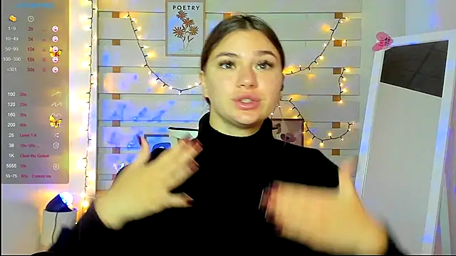 Josephine Kiss online show from 15, 10, 2025