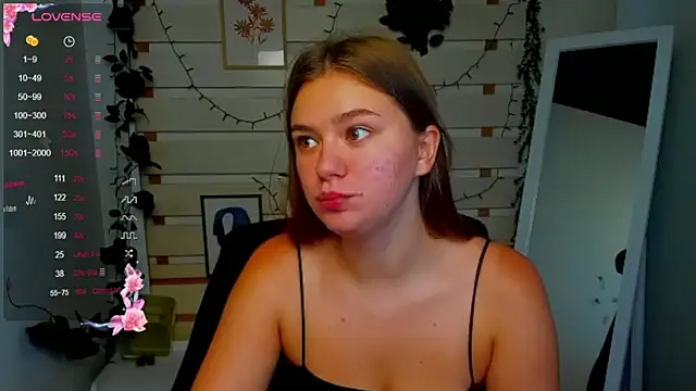Snapshot of Josephine_Kiss chatting on 27, 7, 2026 Josephine Kiss online show from 27, 7, 2026