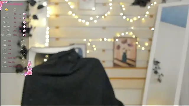 Josephine Kiss online show from 12, 3, 2026