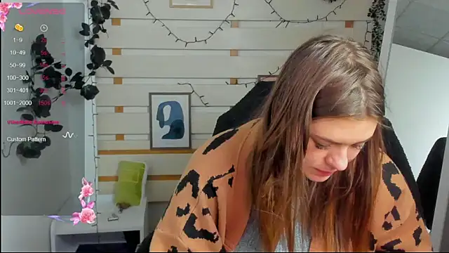 Josephine Kiss online show from 28, 3, 2026