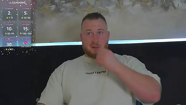 Snapshot of RoddyStill chatting on 19, 2, 2025 RoddyStill online show from 19, 2, 2025