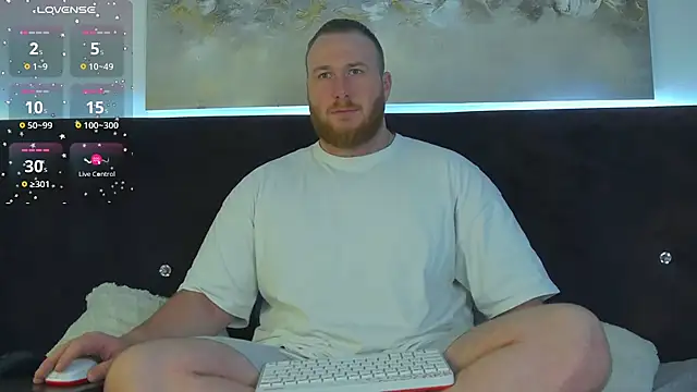 Snapshot of RoddyStill chatting on 23, 3, 2025 RoddyStill online show from 23, 3, 2025