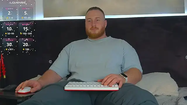 Snapshot of RoddyStill chatting on 23, 2, 2025 RoddyStill online show from 23, 2, 2025