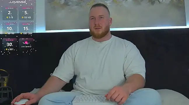 Snapshot of RoddyStill chatting on 12, 3, 2025 RoddyStill online show from 12, 3, 2025