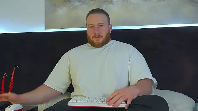 Snapshot of RoddyStill chatting on 10, 3, 2025 RoddyStill online show from 10, 3, 2025