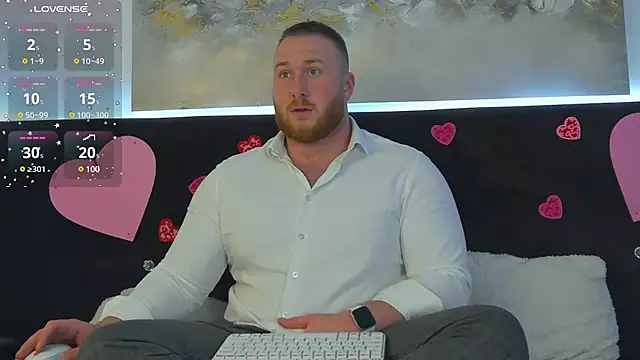 Snapshot of RoddyStill chatting on 11, 2, 2025 RoddyStill online show from 11, 2, 2025