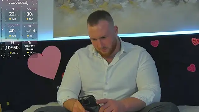 Snapshot of RoddyStill chatting on 5, 2, 2025 RoddyStill online show from 5, 2, 2025