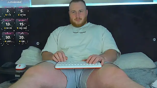 Snapshot of RoddyStill chatting on 26, 2, 2025 RoddyStill online show from 26, 2, 2025