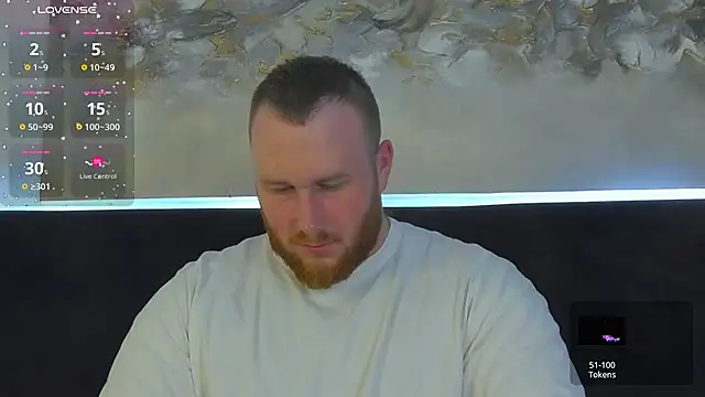 Snapshot of RoddyStill chatting on 22, 3, 2025 RoddyStill online show from 22, 3, 2025