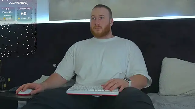 Snapshot of RoddyStill chatting on 30, 1, 2025 RoddyStill online show from 30, 1, 2025