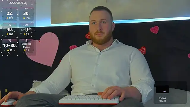 Snapshot of RoddyStill chatting on 12, 2, 2025 RoddyStill online show from 12, 2, 2025