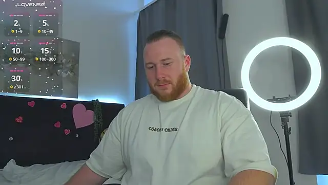 Snapshot of RoddyStill chatting on 14, 2, 2025 RoddyStill online show from 14, 2, 2025